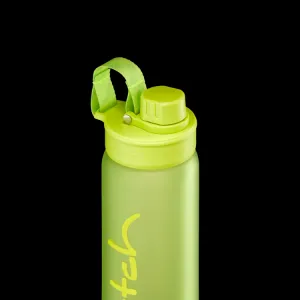 Športová fľaša Satch, 650 ml – Lime Green