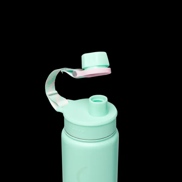 Kovová fľaša Satch, 500 ml – Mint