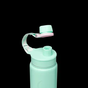 Kovová fľaša Satch, 500 ml – Mint