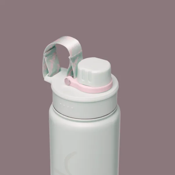 Kovová fľaša Satch, 500 ml – Mint