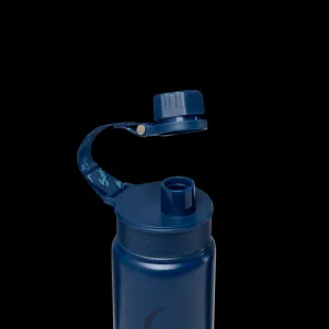 Kovová fľaša Satch, 500 ml – Blue