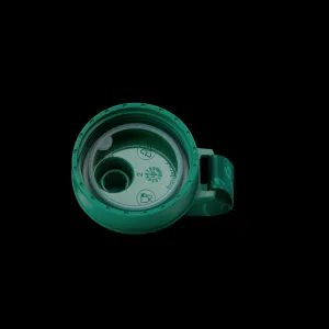 Športová fľaša Satch, 650 ml – Green