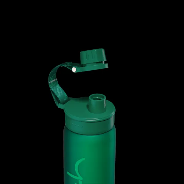 Športová fľaša Satch, 650 ml – Green
