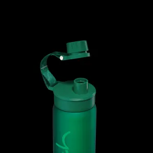 Športová fľaša Satch, 650 ml – Green