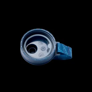 Športová fľaša Satch, 650 ml – Blue