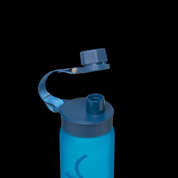 Športová fľaša Satch, 650 ml – Blue