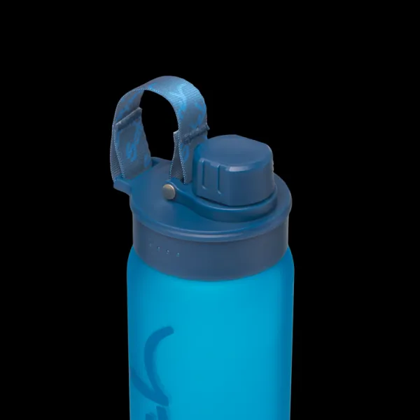Športová fľaša Satch, 650 ml – Blue