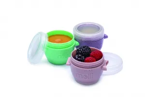 Tégliky na potraviny Snap&Go 59 ml - 6 ks