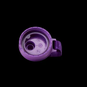 Športová fľaša Satch, 650 ml – Purple