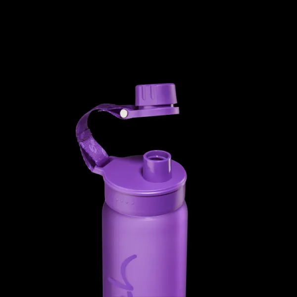 Športová fľaša Satch, 650 ml – Purple