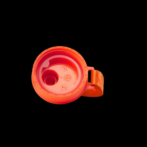 Športová fľaša Satch, 650 ml – Orange