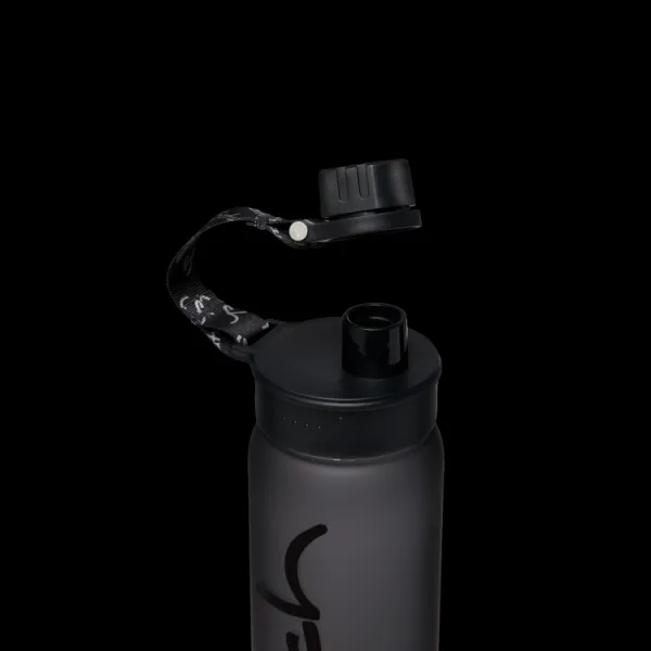 Športová fľaša Satch, 650 ml – Black