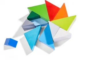 Kreatívna stavebnica - Tangram