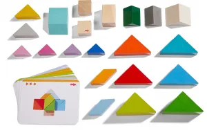 Kreatívna stavebnica - Tangram