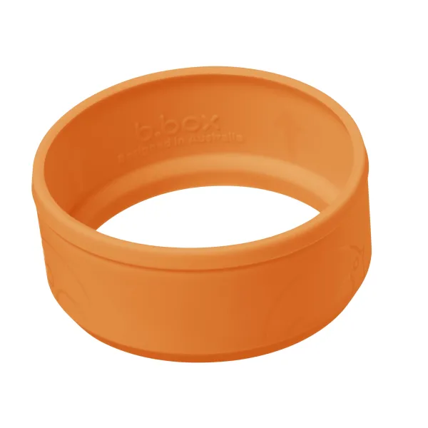 360° netečúci učiaci hrnček 250 ml - ružová/oranžová