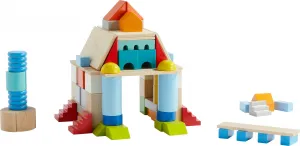 Základné stavebné kocky - 85 ks