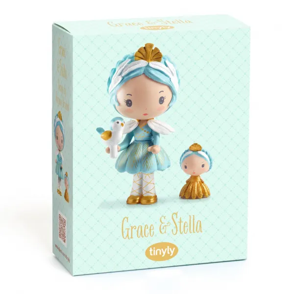 Djeco Tinyly Figúrka Grace & Stella