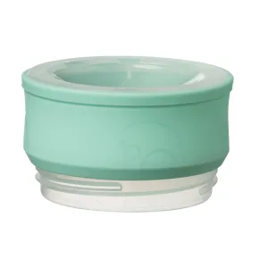 360° netečúci učiaci hrnček 250 ml - emerald forest