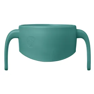 360° netečúci učiaci hrnček 250 ml - emerald forest