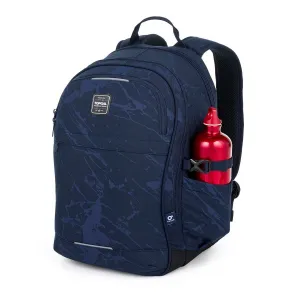 Študentský batoh Topgal RUBI 24033 B