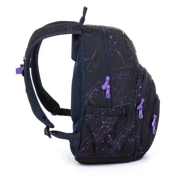Študentský batoh Topgal SKYE 24031 G