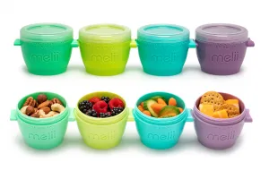 Tégliky na potraviny Snap&Go 118 ml - 4 ks