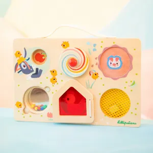 Lilliputiens - Activity Board - dobrodružstvo na farme