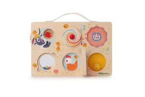Lilliputiens - Activity Board - dobrodružstvo na farme