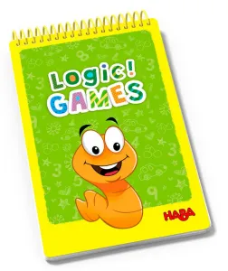 Logic! GAMES - Freddy a priatelia