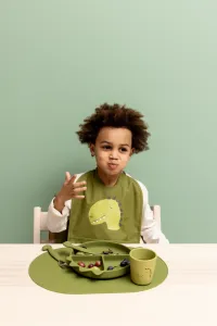 Detské silikónové prestieranie Mr. Dino