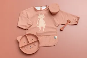 Detské silikónové lyžičky 2 ks Mrs. Cat