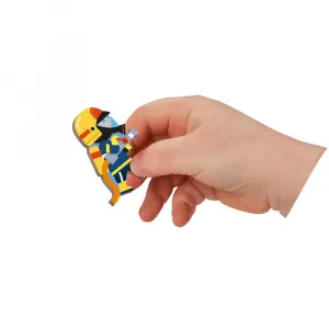Magnetická kniha - Hasiči