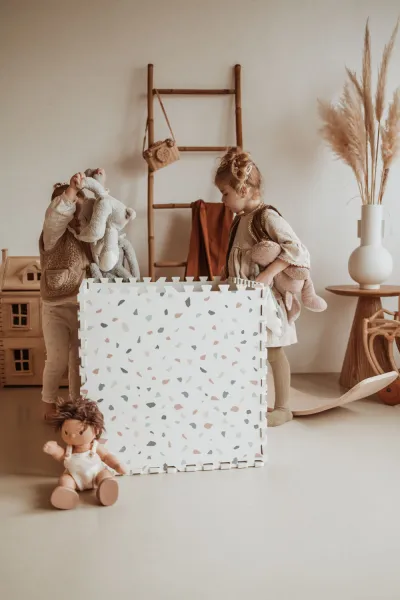 Play&Go EEVAA podložka na hranie Alphabet