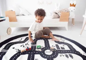 Play&Go Vak na hračky Roadmap
