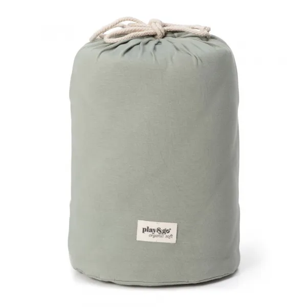 Play&Go Podložka na hranie Organic Meadow Green