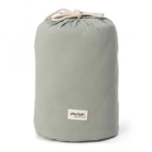 Play&Go Podložka na hranie Organic Meadow Green