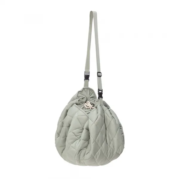 Play&Go Podložka na hranie Organic Meadow Green