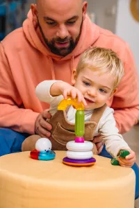 SmartMax - Moje prvé magnetické stohovacie krúžky