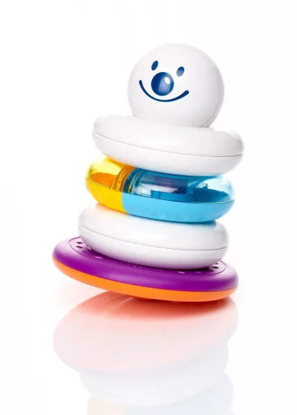 SmartMax - Moje prvé magnetické stohovacie krúžky