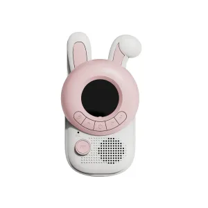 Detské vysielačky Zoo Walkie Talkie - králik - medveď