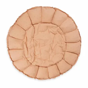 Play&Go Bloom detské hniezdo Organic Fleuri