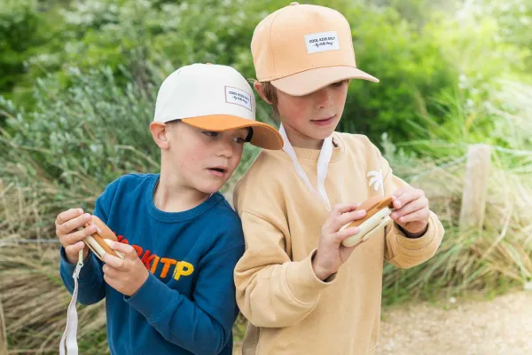 Detské vysielačky Zoo Walkie Talkie - medveď - medveď