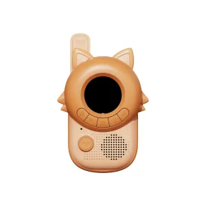 Detské vysielačky Zoo Walkie Talkie - líška - líška