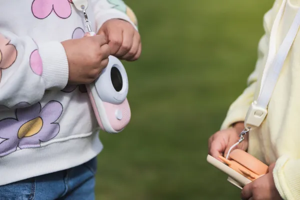 Detské vysielačky Zoo Walkie Talkie - líška - jednorožec