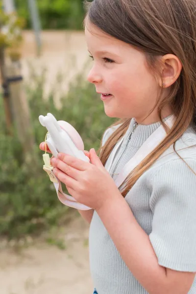 Detské vysielačky Zoo Walkie Talkie - králik - medveď