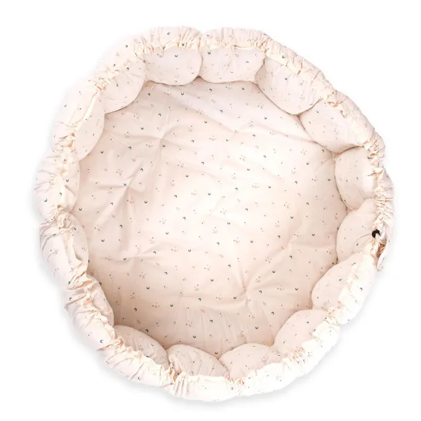 Play&Go Bloom detské hniezdo Organic Moon