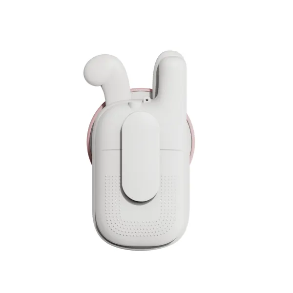 Detské vysielačky Zoo Walkie Talkie - králik - medveď