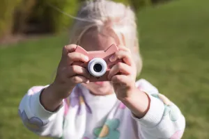 Detský digitálny fotoaparát Zoo Friends - mačka