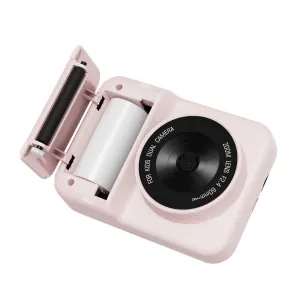 Detský instantný fotoaparát Zoo Print - jednorožec