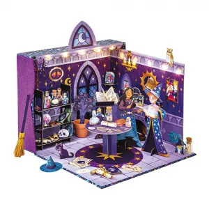 Kreatívna súprava Magic School - učebňa elixírov
